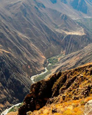 Cañón del Colca