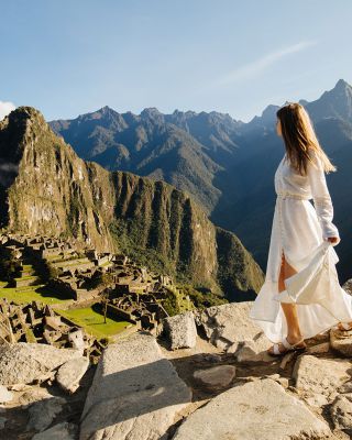 Machu Picchu