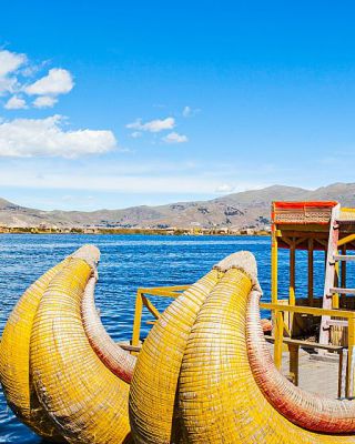 Lago Titicaca