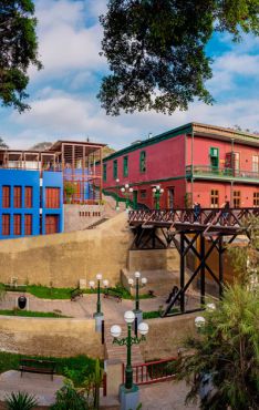 Lima Barranco