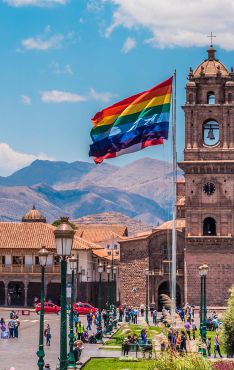 Ciudad de Cusco