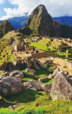 Machu Picchu Peru