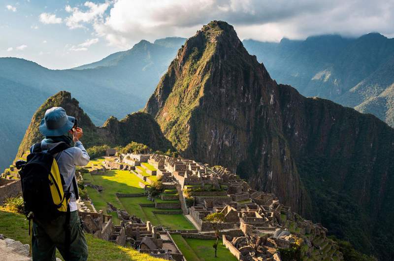 Preparando mi viaje a Perú