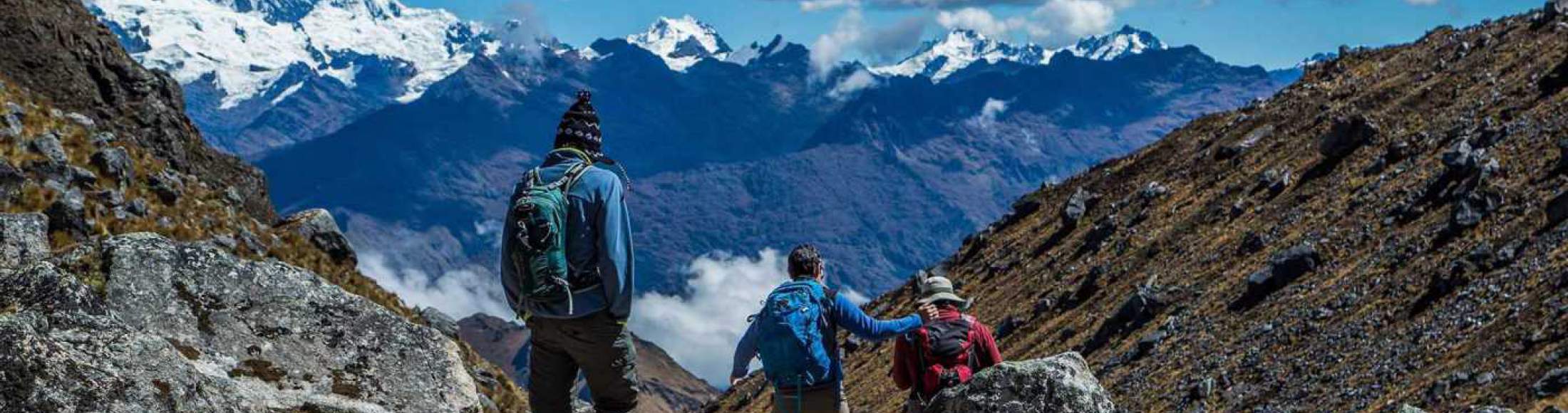 Salkantay Trek 5D4N Machu Picchu