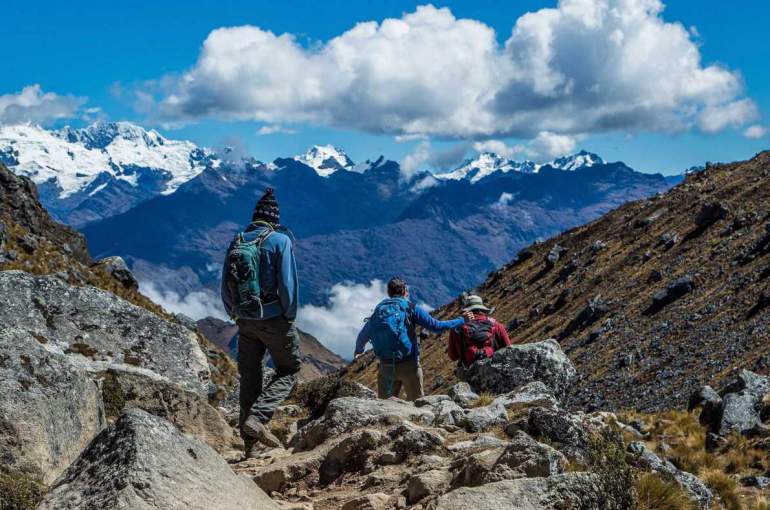 Salkantay Trek 5D4N Machu Picchu