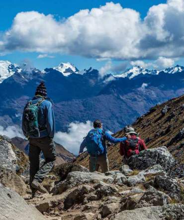 Salkantay Trek 5 Días